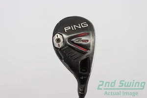 Ping G410 Hybrid 4 Hybrid 22° Graphite Stiff Right 40.0in - Picture 1 of 8
