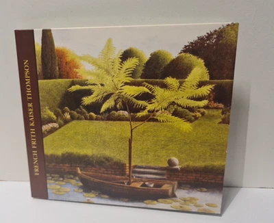 CD: FRENCH FRITH KAISER THOMPSON - INVISIBLE MEANS - Bild 1 von 3