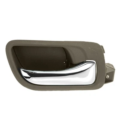 Manija de puerta interior delantera derecha color topo para Honda Accord 2003-2007 Foto 1 de 2