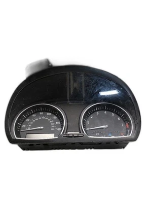 Grupo de velocímetro MPH para BMW X3 1292841 07-10 Foto 1 de 4