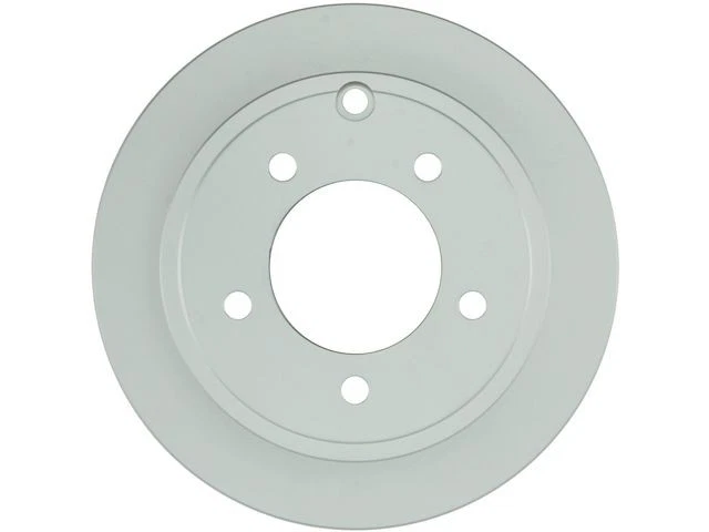 For 2008-2014 Dodge Avenger Brake Rotor Rear Bosch 35333SJYF 2009 2010 2011 2012 - Image 1 of 2