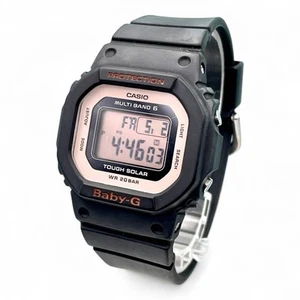 Casio BABY-G BGD-5000U donna rosa digitale antiurto quadrato multibanda - Foto 1 di 8