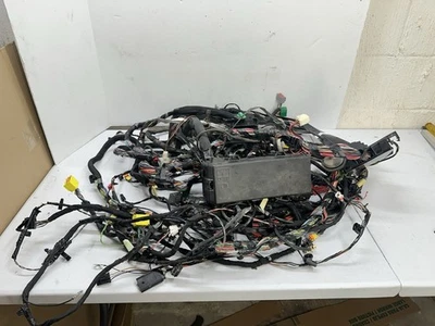 DODGE CHARGER 300 OEM REAR TRUNK FUSE BOX RELAY WIRING HARNESS 15-20 OEM - Image 1 of 4