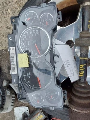 Кластер спидометра миль/ч рынок США подходит для пикапа 07-11 SILVERADO 1500 711571 - Изображение 1 из 4