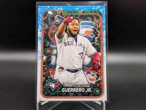 2024 Topps Holiday VLADIMIR GUERRERO JR #H133 Toronto Blue Jays - Picture 1 of 2