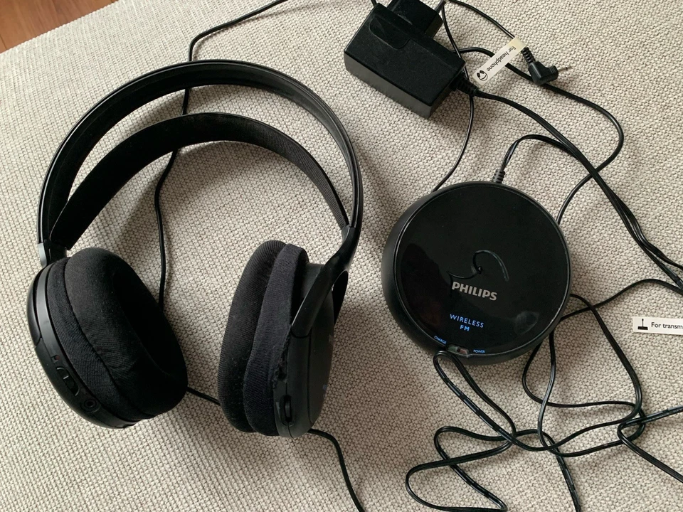 Philips SHC5200 Kopfhörer ohrumschließend SHC5200/10 - Bild 1 von 1