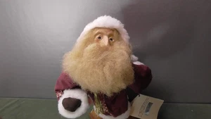 Babbo Natale fatto a mano dall'artigiano Missouri Casa di Charnet - Foto 1 di 11