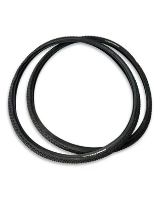 Lot of 2 Kenda Slant Six K1080 Wire 700x32c 50-85  Road Gravel CX Tires w/Tubes - Image 1 of 4