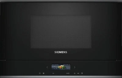 Siemens BF 722 R1 B1 60 X 38 cm schwarz - Bild 1 von 4
