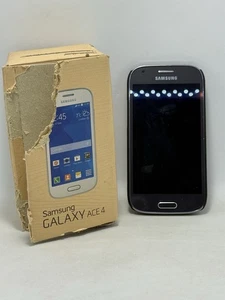 Smartphone Samsung Galaxy Ace 4 8 GB nero - Foto 1 di 12
