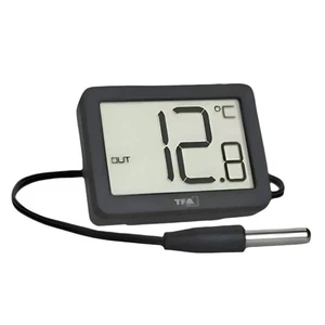 TFA Digital Innen-Außen Thermometer 30.1066 - Bild 1 von 3
