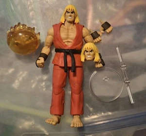 Jada Toys Street Fighter II Ken - Picture 1 of 1