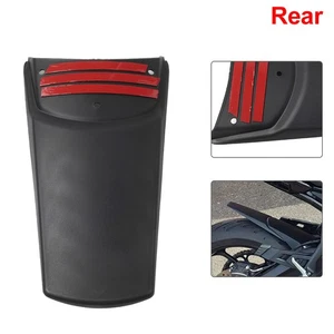 Parafango posteriore moto Hugger Extender per Tiger Sport 660 2022 2023 - Foto 1 di 12