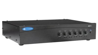Crown CP660 6 Channel Amplifier - Image 1 of 2
