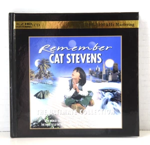 CAT STEVENS - Remember - The Ultimate Collection - K2HD CD - Numbered 207 "MINT" - Picture 1 of 6
