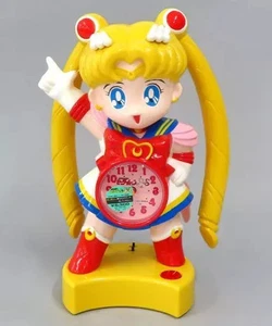 Sailor Moon Wecker Figur - Bild 1 von 1