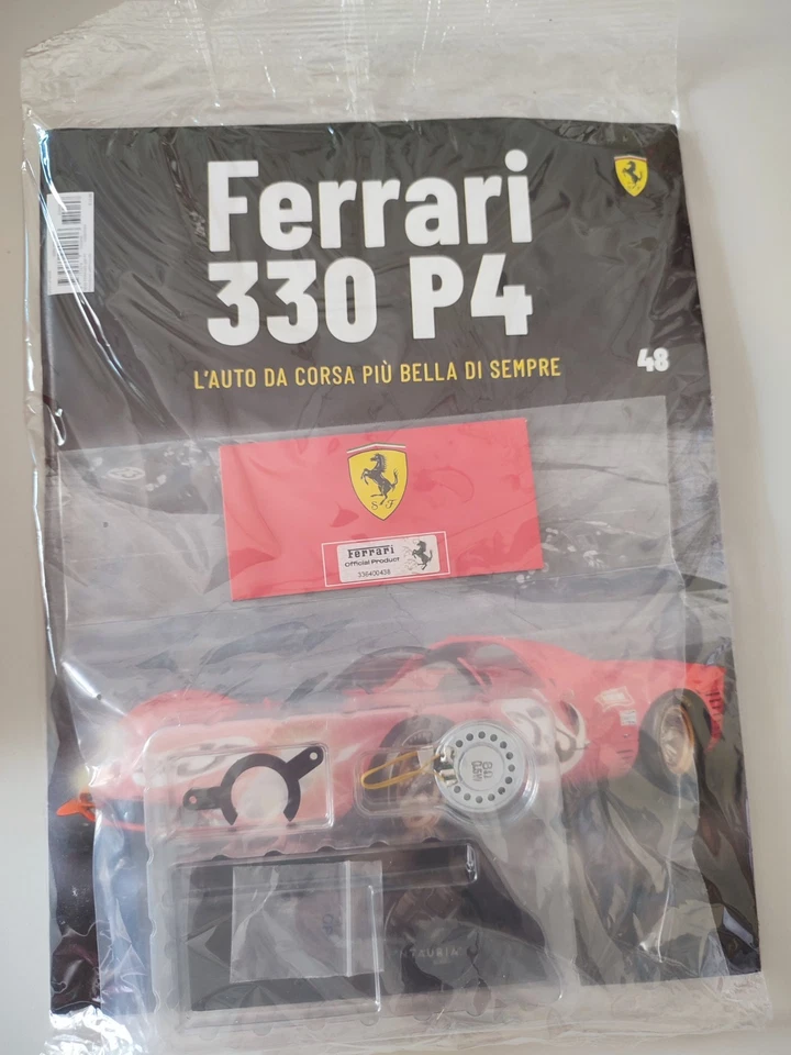 Centauria Ferrari 330 P4 1/8 Uscita 48 - Immagine 1 di 1