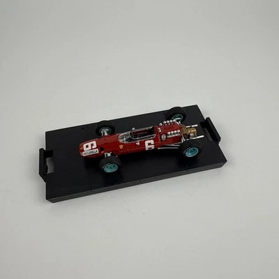 Brumm 1:43 R296 Ferrari 158 G.P. Italia (1965) Rojo #6 Foto 1 de 4