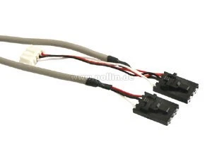 CD-ROM-Audiokabel, 3 Anschlüsse - Bild 1 von 1