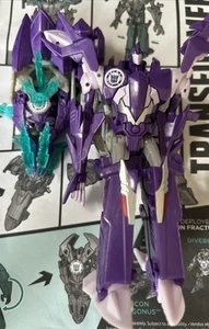 Transformers Robots in Disguise mini-con deployers fracture & airazor complete - Picture 1 of 6