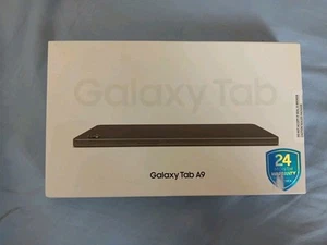 Samsung Galaxy Tab A9 64GB, WiFi, 4G LTE, Graphite, SM-X115, Unlocked, - Picture 1 of 1