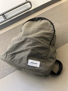 YOURTURN Rucksack Olivgrün Canvas Backpack Vintage Look Unisex 25L Tasche - Bild 1 von 6