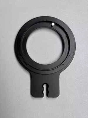JIEYING For Mamiya RZ/RB67 Lens Mount To CAMBO ACTUS Camera Adapter Accessory New