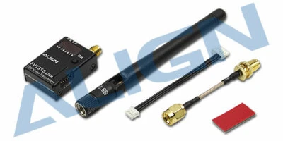 NEW Align FVT350 5.8GHz Video Transmitter : MR25X / MR25XP - Image 1 of 2