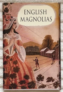 ENGLISH MAGNOLIAS Rare '92 Chapbook MISSISSIPPI IN ENGLAND * RICHARD FORD Nice! - Foto 1 di 4