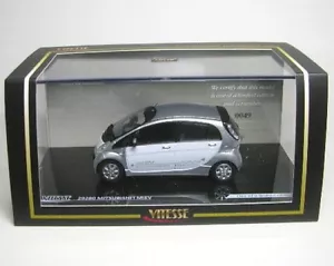 Mitsubishi I MiEV (Argento/Bianco) - Foto 1 di 1