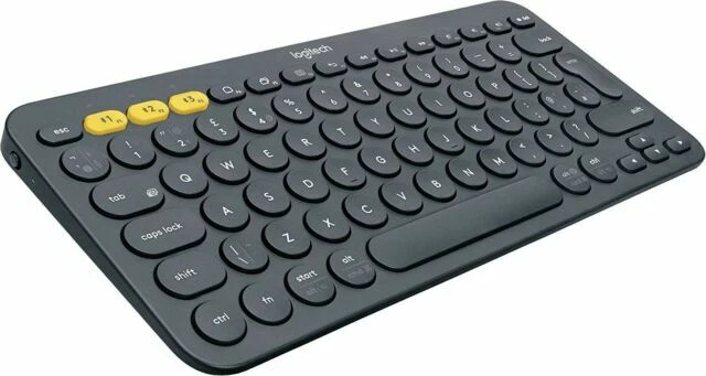 Logitech K380 (920007580) Bluetooth Keyboard
