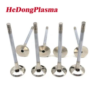 8PCS New OEM Exhaust Valves For Audi A4 Q5 VW Jetta GTi 2.0T 06D109611H - Picture 1 of 4