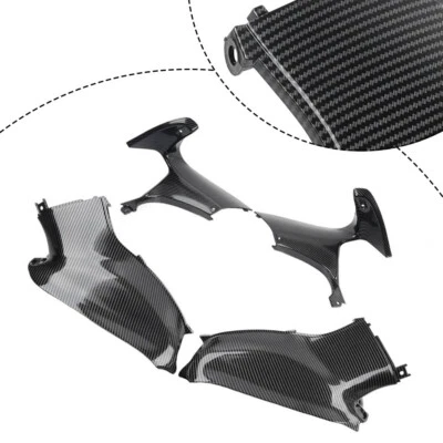 Upper Front Air Dash Cover Fairing For Suzuki Hayabusa GSX1300R 1999-2007 - Image 1 of 4