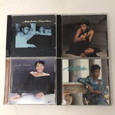 Anita Baker CD Lot Rapture - Compositions - My Everything - Giving You The Best
