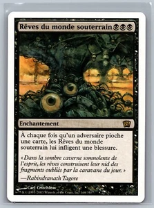 Magic The Gathering FRENCH 8th Edition Underworld Dreams #168/350 MTG TCG CCG - Picture 1 of 2
