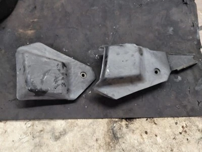 Juego de cubiertas de cuadro para cuello Honda Shadow VT 1100 VT1100 1986 Foto 1 de 4