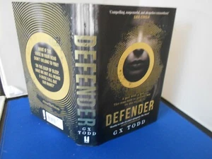 G X TODD: DEFENDER: FIRST EDITION FIRST PRINT - Picture 1 of 1