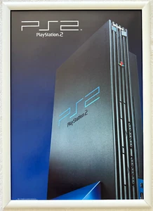Póster promocional PS2 Playstation 2 RARO 42cm x 59cm - Imagen 1 de 1