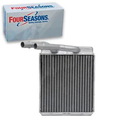 Núcleo de calefacción de climatización de 4 estaciones para Chevrolet Silverado 1500 HD 2005-2006 Foto 1 de 4