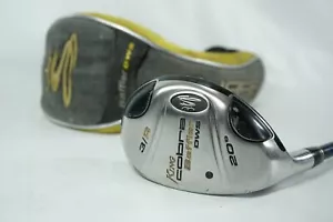 Cobra Baffler DWS 3 Hybrid 20° / Regular Flex Graphite Shaft / Left Handed - Picture 1 of 8