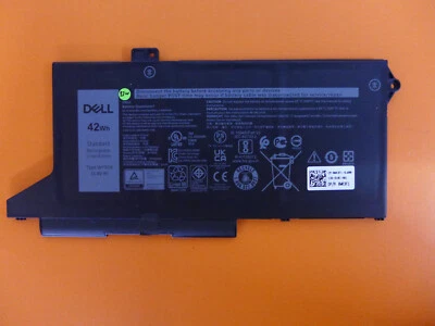 Genuine Dell Latitude 5420 5520 42Wh 3500mAh Laptop Battery WY9DX - Image 1 of 3