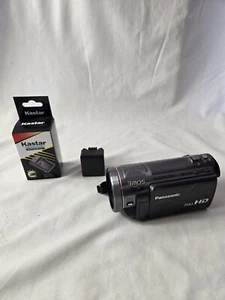 Panasonic HDC-SDT750 Handheld Camera 14.2MP Full HD - Picture 1 of 5