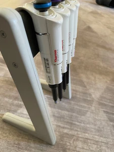 Thermo   F1-ClipTip  Pipet  Pipettor set  1000 300 50 10  ul - Picture 1 of 1