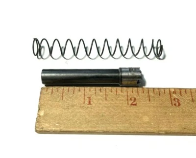 Sterling Arms Modelo 300, pieza de pistola automática .25, barril y resorte de retroceso  Foto 1 de 4