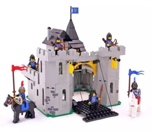 Lego 6074 - Vintage - La Fortezza del Falco Nero - Imagen 1 de 1