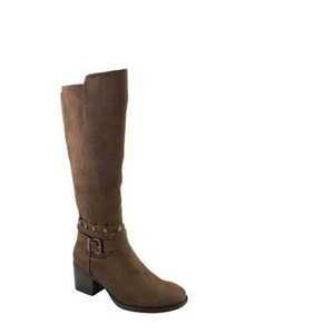 White Mountain Paulina Stiefel Größe 6 Farbe Braun - Bild 1 von 5