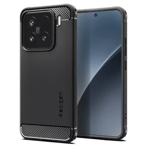 For Xiaomi 15 | Spigen Rugged Armor Shockproof Case - Picture 1 of 14
