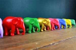 Elephant Parade Ornament Collectable Limited Edition Simply 5cm - Picture 1 of 35