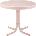OUTDOOR SIDE TABLES Retro Multiple Colors