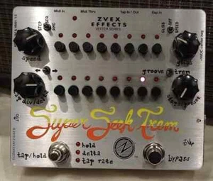 NEW Old Stock ZVex Super Seek Trem . With original box & all packaging etc - Picture 1 of 1